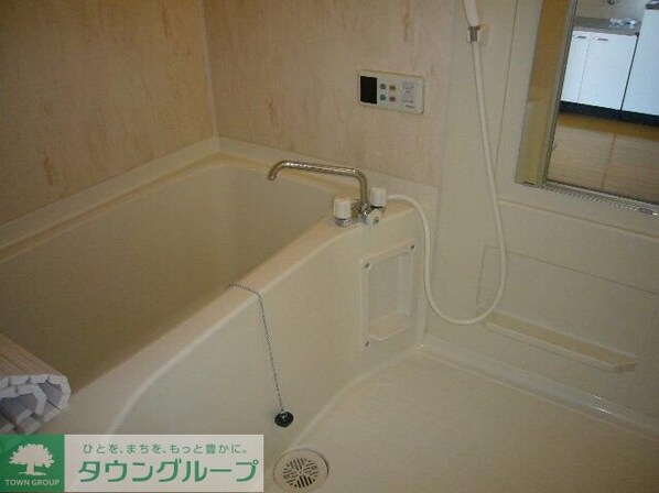 シティーハイツ カモミールB棟の物件内観写真